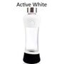 Reusable 550ml Glass Water Bottle + Silicone Protector, thumbnail 3 of 12