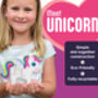 Build Your Own Personalised Unicorn, thumbnail 2 of 11