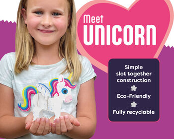 Build Your Own Personalised Unicorn, 2 of 11
