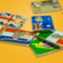 Collectable Personalised Country Flags, thumbnail 3 of 8