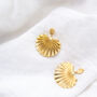 Palm Heights Earrings, thumbnail 4 of 10