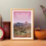 Old Man Of Coniston Lake District Art Print, thumbnail 4 of 4