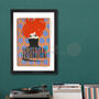 Yesterday Beatles Music Poster Print, thumbnail 1 of 5