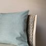 Personalised Plain Piped Cushion Cover, thumbnail 2 of 6