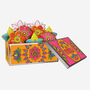 Hand Iced Diwali Biscuit Tin, thumbnail 1 of 3