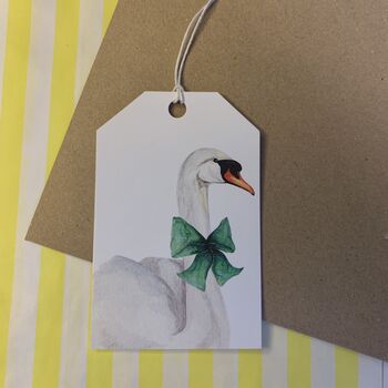 Birds Gift Tag Variety Pack, 6 of 10