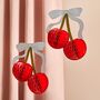 Rococo Cherries Honeycombs Pack Of Two, thumbnail 1 of 2