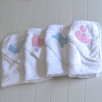Baby Hooded Towel, 2 of 7