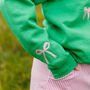 Bows Embroidered Sweatshirt, thumbnail 11 of 12