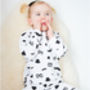 Baby Pyjamas, Cotton Pj's, Children's Pyjamas,Cotton, thumbnail 2 of 4
