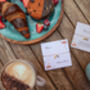 “Flake It… Til You Make It” Friendship Bracelet – New Job Gift And Good Luck Gift, thumbnail 4 of 8