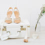 Personalised Wedding Memory Suitcase Keepsake Box, thumbnail 2 of 10