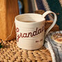 Grandad Porcelain Large Mug, thumbnail 1 of 4