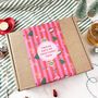 '12 Days Of Craftvent' Felt Decoration Advent Calendar, thumbnail 1 of 9