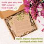 100% Natural Vegan Make Your Own Face Mask Gift, thumbnail 2 of 10