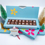 Merry Xmas Chocolates, thumbnail 4 of 9