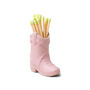Pink Cowboy Boot Match Holder With Matches, thumbnail 2 of 5