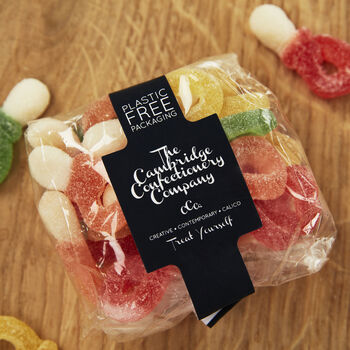Eco Friendly Halloween 'Trick Or Treat' Sweets Set Eco, 10 of 12
