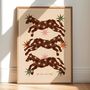 ‘Go Your Own Way’, Celestial Horse Art Print, Rodeo Pony Poster, thumbnail 1 of 3