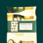 Champagne Tea Towel / Celebration Gift / Fizz Lover Kitchen Decor, thumbnail 1 of 5