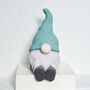 Gonk Handmade Scandinavian Gnome Turquoise, thumbnail 1 of 7