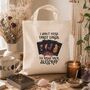 Funny Tarot Card Tote Bag Gift, thumbnail 4 of 6