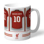 Liverpool Football Club Dressing Room Mug, thumbnail 3 of 3