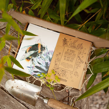 Gardeners Hamper Letterbox Gift Set, 4 of 12