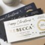 Christmas Gift Voucher Scratch Card, thumbnail 2 of 9