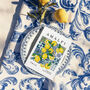 Amalfi Lemons Fruit Market Art Print, thumbnail 2 of 2