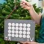 Personalised Kids Activity Reusable Advent Calendar, thumbnail 4 of 7