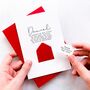 Personalised My Everything Valentine's Day Card, thumbnail 2 of 5
