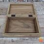 Wooden Gift For Mum,Indian Elephant Design Jewellery Box, thumbnail 5 of 9