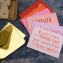 Little Box Of Affection Note Cards, thumbnail 1 of 4