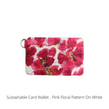 Sustainable Card Wallets Collection Five/Six, 10 of 12