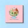 Ice Cream Sundae Card | Cute Greeting Cards, thumbnail 1 of 4