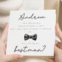 Personalised Best Man Wedding Proposal Card, thumbnail 1 of 7