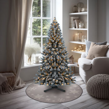 Floormatters Printed Loop Let It Snow 2pcs 40x60 And 50x150, 7 of 7