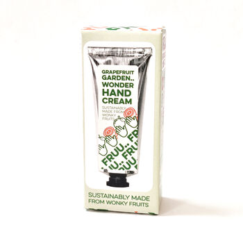 Grapefruit Garden Hand Cream, 2 of 2