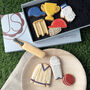 Deluxe Cricket Biscuit Box, thumbnail 3 of 3