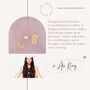 Purest Gold Eye Of Protection Necklace In Gold Vermeil, thumbnail 6 of 6