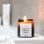 Alexis Rose Candle, Schitt's Creek Gift, thumbnail 3 of 10