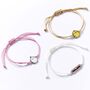 Molang And Piu Piu Friendship Bracelet Set, thumbnail 1 of 3