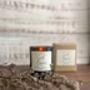 Sweet Dreams Scented Soy Candle, thumbnail 1 of 3