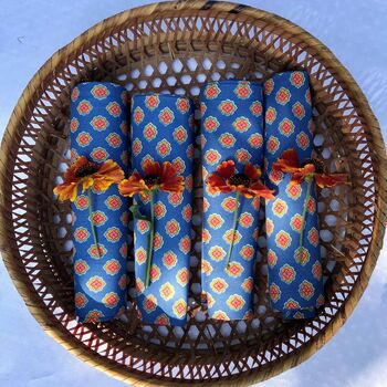 Traditional Provencal Style Napkins Bonnieux, 2 of 4