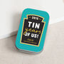 Tin Years Of Us Magnet Keepsake In A Tin, thumbnail 1 of 3