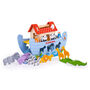 Personalised Sea Blue Noah’s Ark Puzzle Toy, thumbnail 3 of 3