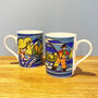 Fisherman Mug, thumbnail 3 of 4