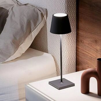 Tablelux Modern Cordless Table Lamp, 4 of 7