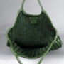 Hand Woven Hand Woven Tote Top Handle, thumbnail 9 of 12